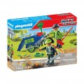PLAYMOBIL ΟΔΟΚΑΘΑΡΙΣΤΕΣ 71434 PLAYMOBIL ΟΔΟΚΑΘΑΡΙΣΤΕΣ 71434