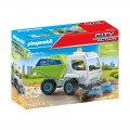 PLAYMOBIL ΟΧΗΜΑ ΟΔΟΚΑΘΑΡΙΣΜΟΥ 71432 PLAYMOBIL ΟΧΗΜΑ ΟΔΟΚΑΘΑΡΙΣΜΟΥ 71432