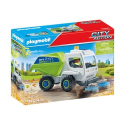 PLAYMOBIL ΟΧΗΜΑ ΟΔΟΚΑΘΑΡΙΣΜΟΥ 71432 PLAYMOBIL ΟΧΗΜΑ ΟΔΟΚΑΘΑΡΙΣΜΟΥ 71432