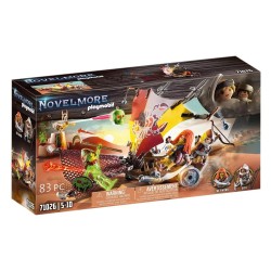 PLAYMOBIL SALAHARI SANDS - ΜΑΧΗ ΣΤΟΥΣ ΑΜΜΟΛΟΦΟΥΣ 71026 PLAYMOBIL SALAHARI SANDS - ΜΑΧΗ ΣΤΟΥΣ ΑΜΜΟΛΟΦΟΥΣ 71026