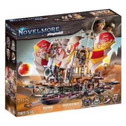 PLAYMOBIL SALAHARI SANDS-SAND STORMER 71023 PLAYMOBIL SALAHARI SANDS-SAND STORMER 71023