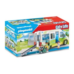 PLAYMOBIL ΣΧΟΛΙΚΟ ΛΕΩΦΟΡΕΙΟ 71329 PLAYMOBIL ΣΧΟΛΙΚΟ ΛΕΩΦΟΡΕΙΟ 71329