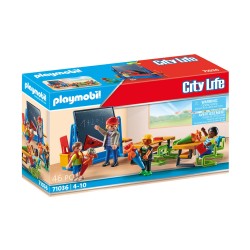 PLAYMOBIL ΤΑΞΗ ΣΧΟΛΕΙΟΥ ΜΕ ΜΑΘΗΤΕΣ 71036 PLAYMOBIL ΤΑΞΗ ΣΧΟΛΕΙΟΥ ΜΕ ΜΑΘΗΤΕΣ 71036