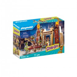 PLAYMOBIL SCOOBY-DOO! ΠΕΡΙΠΕΤΕΙΑ ΣΤΗΝ ΑΙΓΥΠΤΟ 70365