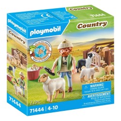 PLAYMOBIL ΒΟΣΚΟΣ ΜΕ ΠΡΟΒΑΤΑΚΙΑ 71444 PLAYMOBIL ΒΟΣΚΟΣ ΜΕ ΠΡΟΒΑΤΑΚΙΑ 71444