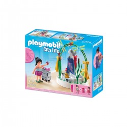 PLAYMOBIL ΚΑΤΑΣΤΗΜΑ ΔΙΑΚΟΣΜΗΤΡΙΑ ΒΙΤΡΙΝΑΣ ΡΟΥΧΩΝ 5489 PLAYMOBIL ΚΑΤΑΣΤΗΜΑ ΔΙΑΚΟΣΜΗΤΡΙΑ ΒΙΤΡΙΝΑΣ ΡΟΥΧΩΝ 5489