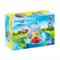 PLAYMOBIL ΜΙΚΡΟ AQUA PARK 70268 PLAYMOBIL ΜΙΚΡΟ AQUA PARK 70268