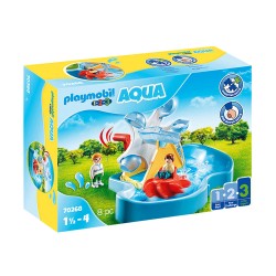 PLAYMOBIL ΜΙΚΡΟ AQUA PARK 70268 PLAYMOBIL ΜΙΚΡΟ AQUA PARK 70268