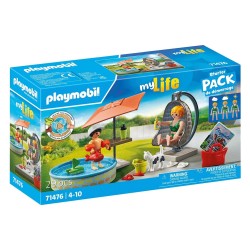 PLAYMOBIL STARTER PACK ΔΙΑΣΚΕΔΑΣΗ ΣΤΟΝ ΚΗΠΟ 71476 PLAYMOBIL STARTER PACK ΔΙΑΣΚΕΔΑΣΗ ΣΤΟΝ ΚΗΠΟ 71476