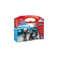 PLAYMOBIL ΒΑΛΙΤΣΑΚΙ ΑΣΤΥΝΟΜΟΣ ΜΕ ΜΟΤΟΣΥΚΛΕΤΑ 5648 PLAYMOBIL ΒΑΛΙΤΣΑΚΙ ΑΣΤΥΝΟΜΟΣ ΜΕ ΜΟΤΟΣΥΚΛΕΤΑ 5648