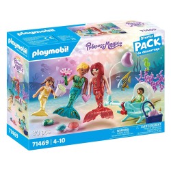 PLAYMOBIL TARTER PACK ΓΟΡΓΟΝΑ - ΟΙΚΟΓΕΝΕΙΑ 71469 PLAYMOBIL TARTER PACK ΓΟΡΓΟΝΑ - ΟΙΚΟΓΕΝΕΙΑ 71469