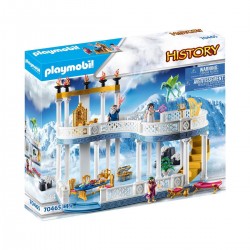PLAYMOBIL ΤΟ ΠΑΛΑΤΙ ΤΩΝ ΘΕΩΝ ΣΤΟΝ  ΟΛΥΜΠΟ 70465 PLAYMOBIL ΤΟ ΠΑΛΑΤΙ ΤΩΝ ΘΕΩΝ ΣΤΟΝ  ΟΛΥΜΠΟ 70465