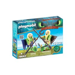 PLAYMOBIL Ο ΠΕΤΡΑΣ ΚΑΙ Η ΠΕΤΡΑ ΜΕ ΦΤΕΡΟΣΤΟΛΗ 70042 PLAYMOBIL Ο ΠΕΤΡΑΣ ΚΑΙ Η ΠΕΤΡΑ ΜΕ ΦΤΕΡΟΣΤΟΛΗ 70042