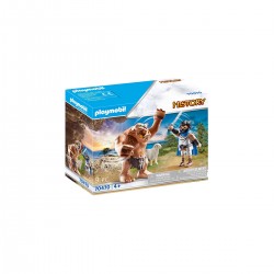 PLAYMOBIL Ο ΟΔΥΣΣΕΑΣ ΚΑΙ Ο ΚΥΚΛΩΠΑΣ ΠΟΛΥΦΗΜΟΣ 70470