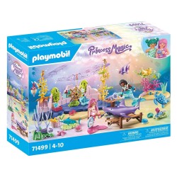 PLAYMOBIL ΚΕΝΤΡΟ ΠΕΡΙΘΑΛΨΗΣ ΥΠΟΘΑΛΛΑΣΙΩΝ ΖΩΩΝ 71499 PLAYMOBIL ΚΕΝΤΡΟ ΠΕΡΙΘΑΛΨΗΣ ΥΠΟΘΑΛΛΑΣΙΩΝ ΖΩΩΝ 71499