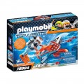 PLAYMOBIL ΥΠΟΘΑΛΑΣΣΙΟ ΤΖΕΤ ΤΗΣ SPY TEAM 70004 PLAYMOBIL ΥΠΟΘΑΛΑΣΣΙΟ ΤΖΕΤ ΤΗΣ SPY TEAM 70004