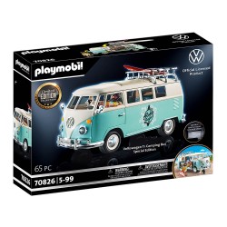 PLAYMOBIL VOLKSWAGEN BULLI T1 - SPECIAL EDITION 70826