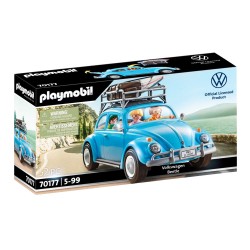 PLAYMOBIL VOLKSWAGEN ΣΚΑΡΑΒΑΙΟΣ 70177