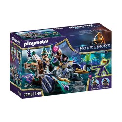 PLAYMOBIL ΑΜΑΞΑ ΜΕ ΚΥΝΗΓΟ ΤΕΡΑΤΩΝ 70748 PLAYMOBIL ΑΜΑΞΑ ΜΕ ΚΥΝΗΓΟ ΤΕΡΑΤΩΝ 70748