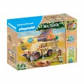 PLAYMOBIL WILTOPIA - ΟΧΗΜΑ ΠΕΡΙΘΑΛΨΗΣ ΑΓΡΙΩΝ ΖΩΩΝ 71293 PLAYMOBIL WILTOPIA - ΟΧΗΜΑ ΠΕΡΙΘΑΛΨΗΣ ΑΓΡΙΩΝ ΖΩΩΝ 71293