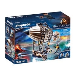 PLAYMOBIL ΖΕΠΕΛΙΝ ΤΟΥ NOVELMORE 70642 PLAYMOBIL ΖΕΠΕΛΙΝ ΤΟΥ NOVELMORE 70642