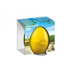 PLAYMOBIL ΦΥΛΑΚΑΣ ΖΩΟΛ. ΚΗΠΟΥ / ΛΑΜΑ  4944 PLAYMOBIL ΦΥΛΑΚΑΣ ΖΩΟΛ. ΚΗΠΟΥ / ΛΑΜΑ  4944
