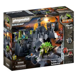 PLAYMOBIL Ο ΒΡΑΧΟΣ ΤΩΝ ΔΕΙΝΟΣΑΥΡΩΝ 70623 PLAYMOBIL Ο ΒΡΑΧΟΣ ΤΩΝ ΔΕΙΝΟΣΑΥΡΩΝ 70623