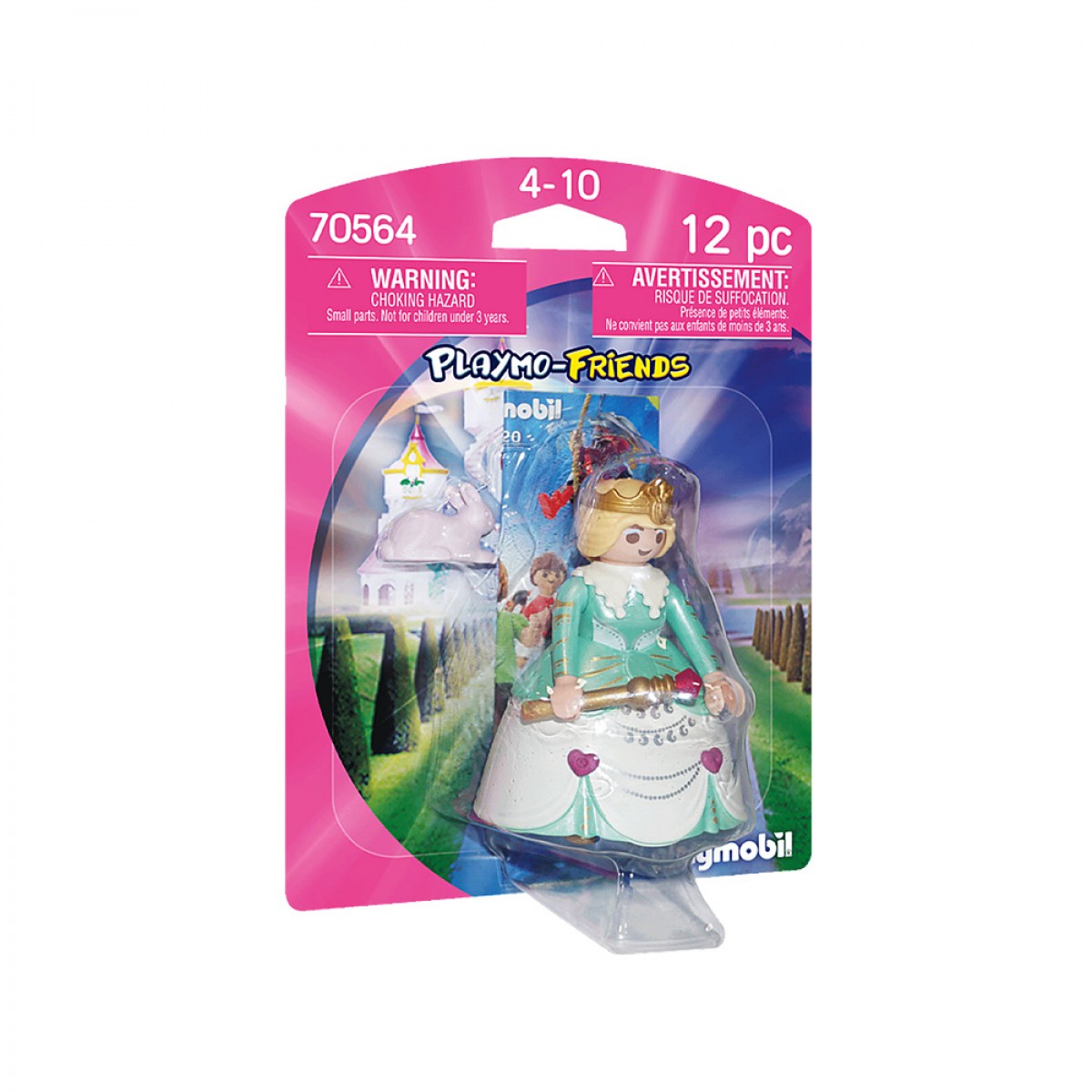 PLAYMOBIL ΠΡΙΓΚΙΠΙΣΣΑ 70564 PLAYMOBIL ΠΡΙΓΚΙΠΙΣΣΑ 70564