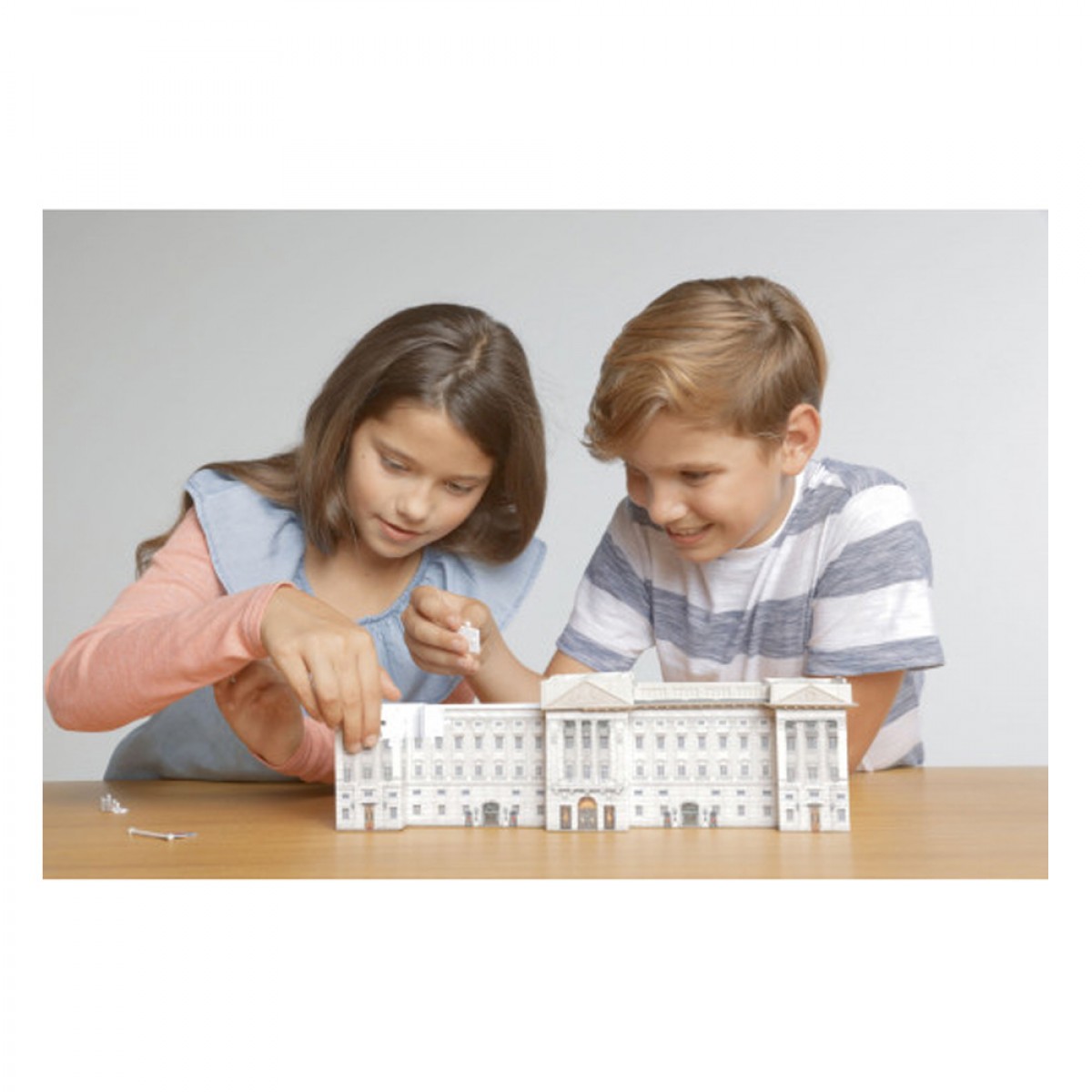 RAVENSBURGER ΠΑΖΛ 3D NIGHT EDITION 216 ΤΕΜΑΧΙΑ ΠΑΛΑΤΙ ΤΟΥ ΜΠΑΚΙΓΧΑΜ 12529 RAVENSBURGER ΠΑΖΛ 3D NIGHT EDITION 216 ΤΕΜΑΧΙΑ ΠΑΛΑΤΙ ΤΟΥ ΜΠΑΚΙΓΧΑΜ 12529