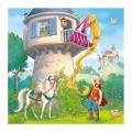 RAVENSBURGER ΠΑΖΛ ΜΙΚΡΕΣ ΠΡΙΓΚΙΠΙΣΣΕΣ 08051 (3Χ49 ΤΕΜ. )