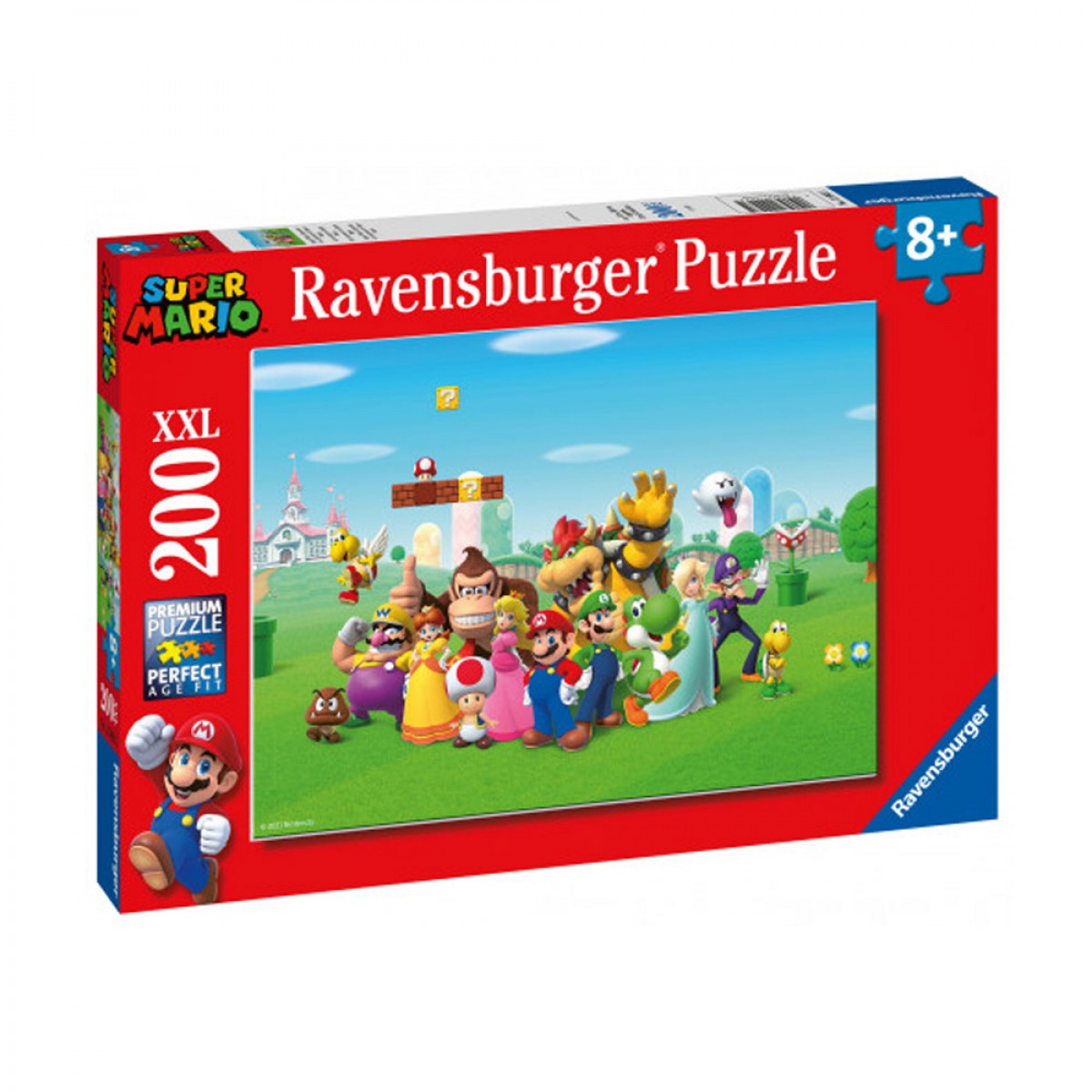 RAVENSBURGER ΠΑΖΛ 200XXL ΤΕΜΑΧΙΑ SUPER MARIO 12993