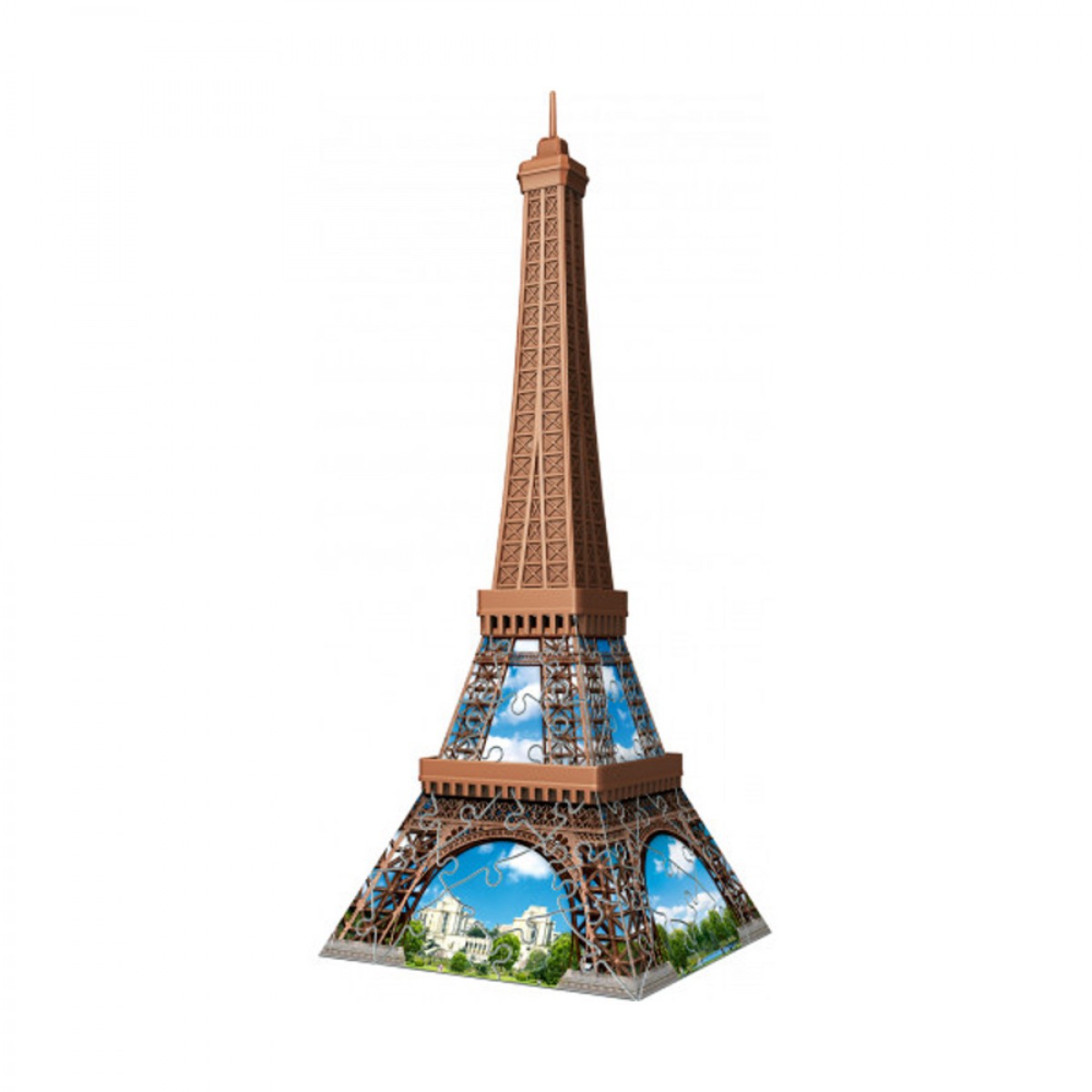 RAVENSBURGER ΠΑΖΛ 3D MINIS 54 ΤΕΜΑΧΙΑ ΠΥΡΓΟΣ ΤΟΥ ΑΙΦΕΛ 12536 RAVENSBURGER ΠΑΖΛ 3D MINIS 54 ΤΕΜΑΧΙΑ ΠΥΡΓΟΣ ΤΟΥ ΑΙΦΕΛ 12536