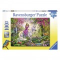 RAVENSBURGER ΠΑΖΛ Η ΠΡΙΓΚΙΠΙΣΣΑ ΜΕ ΤΟ ΑΛΟΓΟ (100 XXL ΤΕΜΑΧΙΑ) 10641 RAVENSBURGER ΠΑΖΛ Η ΠΡΙΓΚΙΠΙΣΣΑ ΜΕ ΤΟ ΑΛΟΓΟ (100 XXL ΤΕΜΑΧΙΑ) 10641