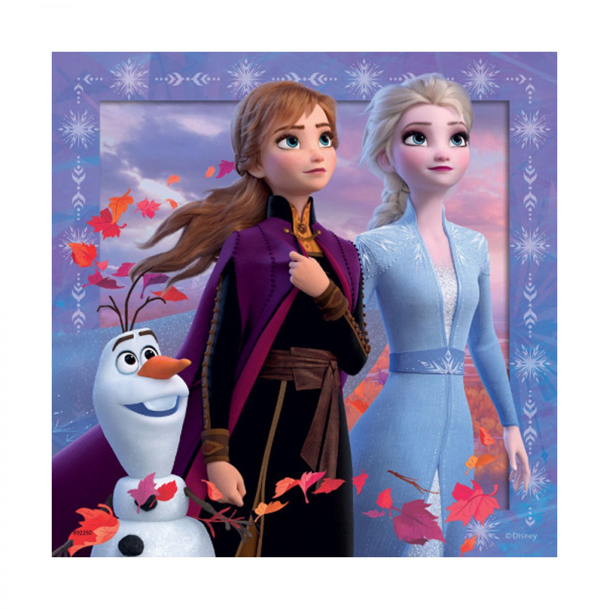 RAVENSBURGER ΠΑΖΛ 3X49 ΤΕΜΑΧΙΑ ΨΥΧΡΑ ΚΑΙ ΑΝΑΠΟΔΑ ΙΙ 05011