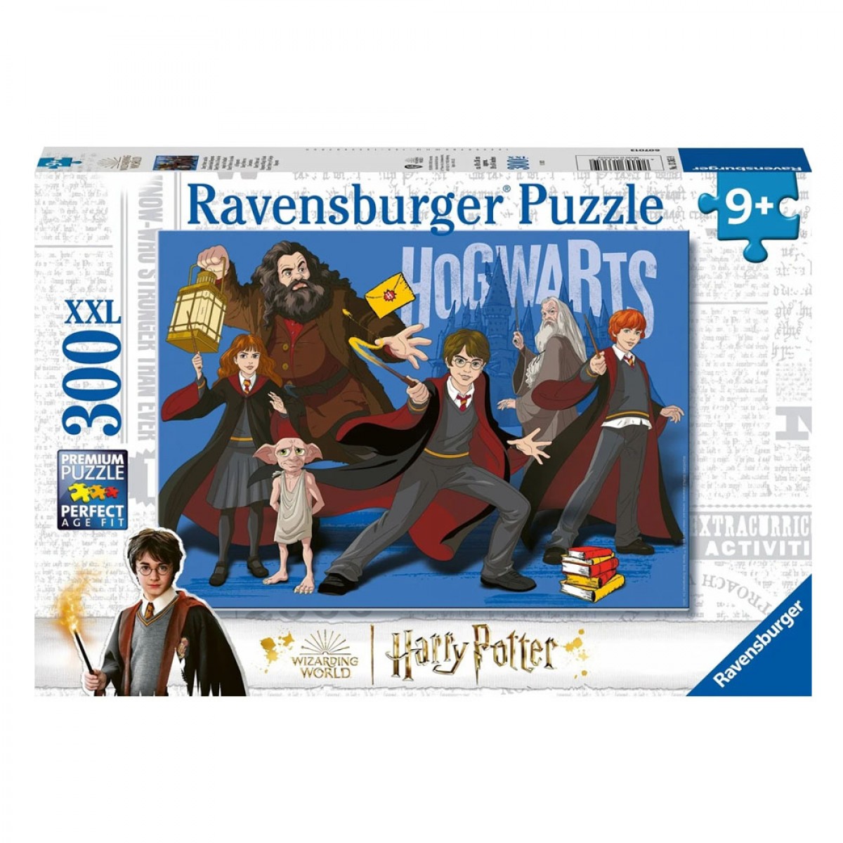 RAVENSBURGER ΠΑΖΛ 300XXL ΤΕΜΑΧΙΩΝ HARRY POTTER 13365