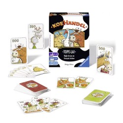 RAVENSBURGER ΕΠΙΤΡΑΠΕΖΙΟ ΠΑΡΕΑΣ ΑΓΕΛΑΔΟΠΑΖΑΡΟ 20774