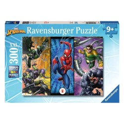 RAVENSBURGER ΠΑΖΛ SPIDERMAN (300 XXL ΤΕΜΑΧΙΑ) 12001072