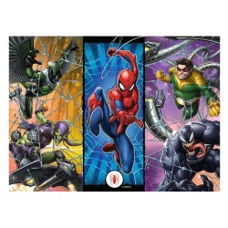 RAVENSBURGER ΠΑΖΛ SPIDERMAN (300 XXL ΤΕΜΑΧΙΑ) 12001072