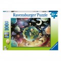 RAVENSBURGER ΠΑΖΛ ΠΛΑΝΗΤΗΣ (100 XXL ΤΕΜΑΧΙΑ) 12971 RAVENSBURGER ΠΑΖΛ ΠΛΑΝΗΤΗΣ (100 XXL ΤΕΜΑΧΙΑ) 12971