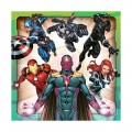 RAVENSBURGER ΠΑΖΛ AVENGERS (3 ΠΑΖΛ X 49 ΤΕΜΑΧΙΑ) 08040