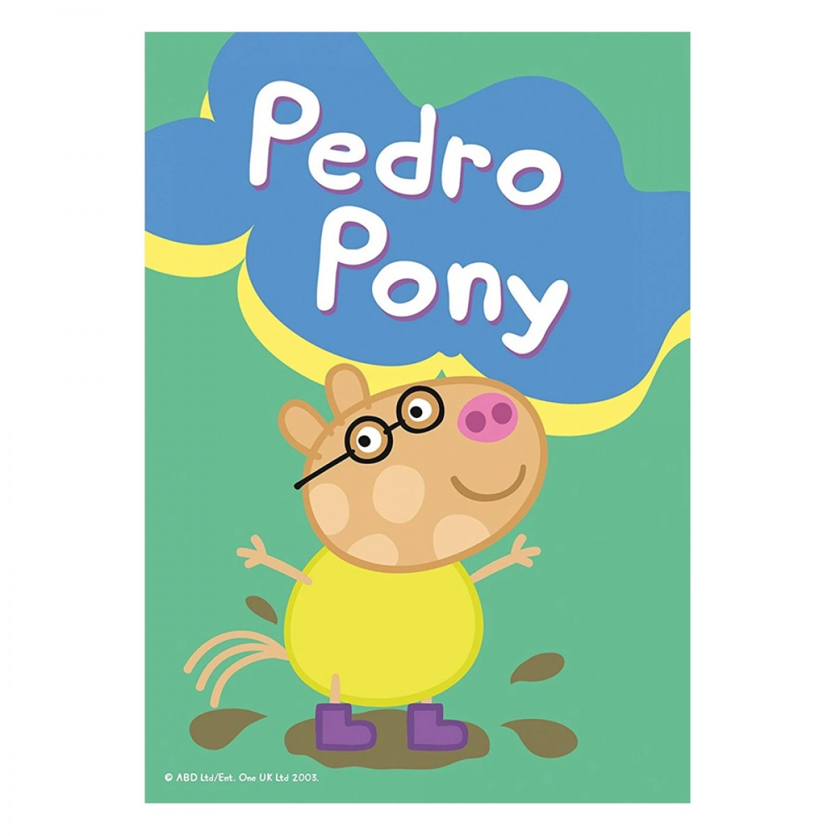 RAVENSBURGER ΤΑ ΠΡΩΤΑ ΜΟΥ ΠΑΖΛ PEPPA PIG (2/3/4/5 ΚΟΜΜΑΤΙΑ) 06960 RAVENSBURGER ΤΑ ΠΡΩΤΑ ΜΟΥ ΠΑΖΛ PEPPA PIG (2/3/4/5 ΚΟΜΜΑΤΙΑ) 06960