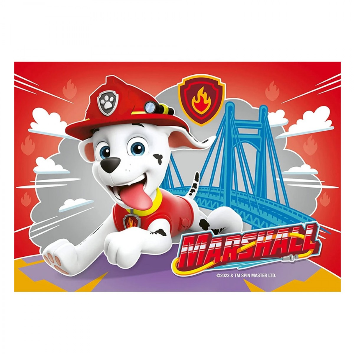 RAVENSBURGER ΤΑ ΠΡΩΤΑ ΜΟΥ ΠΑΖΛ PAW PATROL (2/3/4/5 ΤΕΜΑΧΙΑ) 03154 RAVENSBURGER ΤΑ ΠΡΩΤΑ ΜΟΥ ΠΑΖΛ PAW PATROL (2/3/4/5 ΤΕΜΑΧΙΑ) 03154