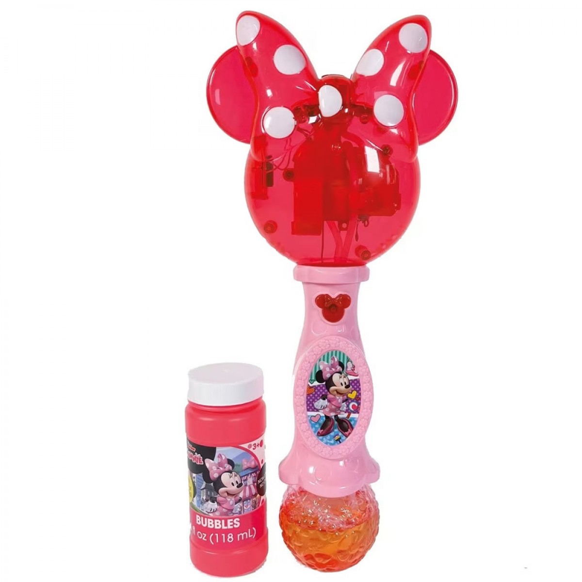 RAVENSBURGER ΣΑΠΟΥΝΟΦΟΥΣΚΕΣ MAGIC MINNIE 104100