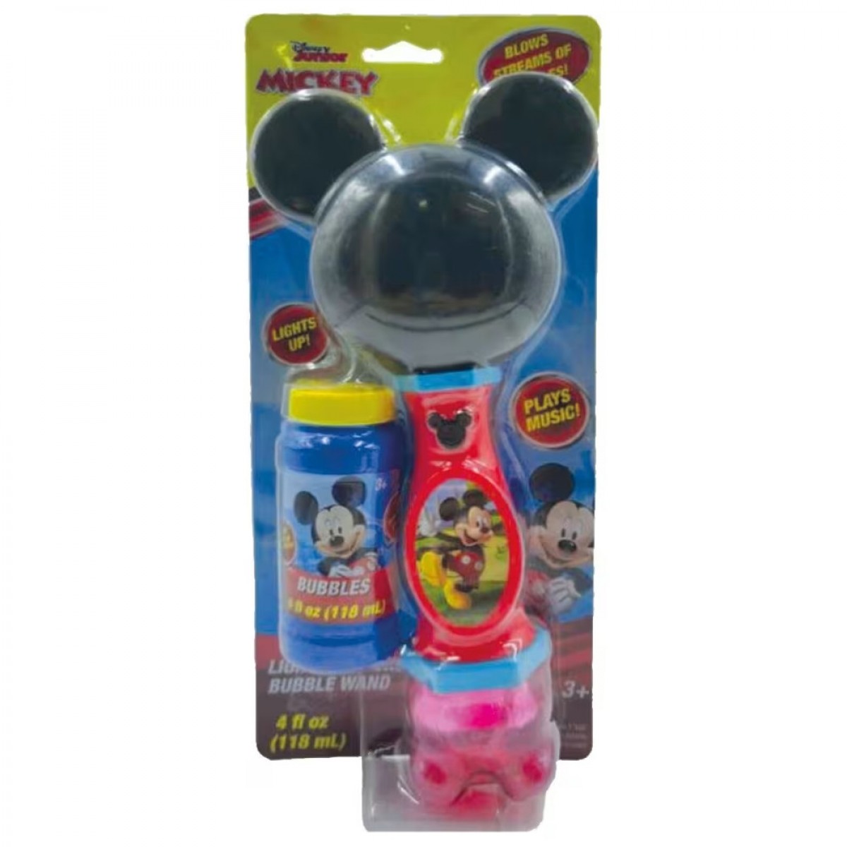 RAVENSBURGER ΣΑΠΟΥΝΟΦΟΥΣΚΕΣ MAGIC MICKEY 104100