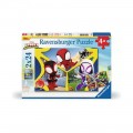 RAVENSBURGER ΠΑΖΛ 2Χ24 ΤΕΜ. SPIDEY & FRIENDS 05729