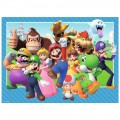 RAVENSBURGER ΠΑΖΛ 100 XXL ΤΕΜ SUPER MARIO 12001074 RAVENSBURGER ΠΑΖΛ 100 XXL ΤΕΜ SUPER MARIO 12001074