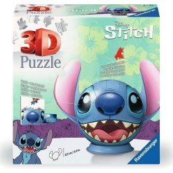 RAVENSBURGER 3D PUZZLE 72 ΤΕΜ. STITCH 11574