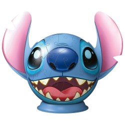 RAVENSBURGER 3D PUZZLE 72 ΤΕΜ. STITCH 11574