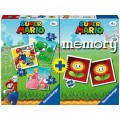 RAVENSBURGER ΣΕΤ 3 ΠΑΖΛ & ΠΑΙΧΝΙΔΙ ΜΝΗΜΗΣ SUPER MARIO 20831