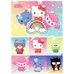 RAVENSBURGER ΠΑΖΛ HELLO KITTY 12001034 (2X24ΤΕΜ.)